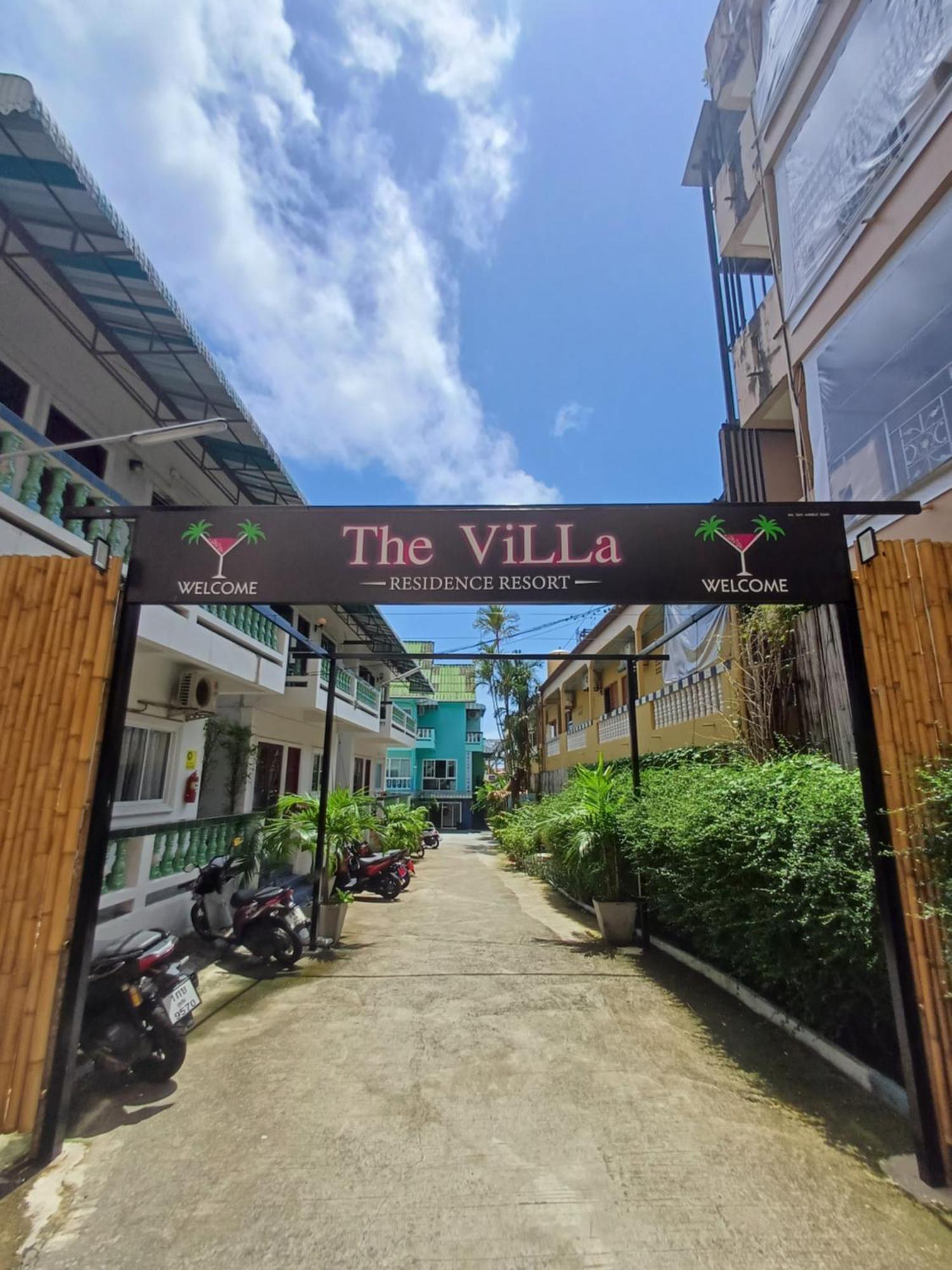 The Villa Residences Resort Patong Extérieur photo