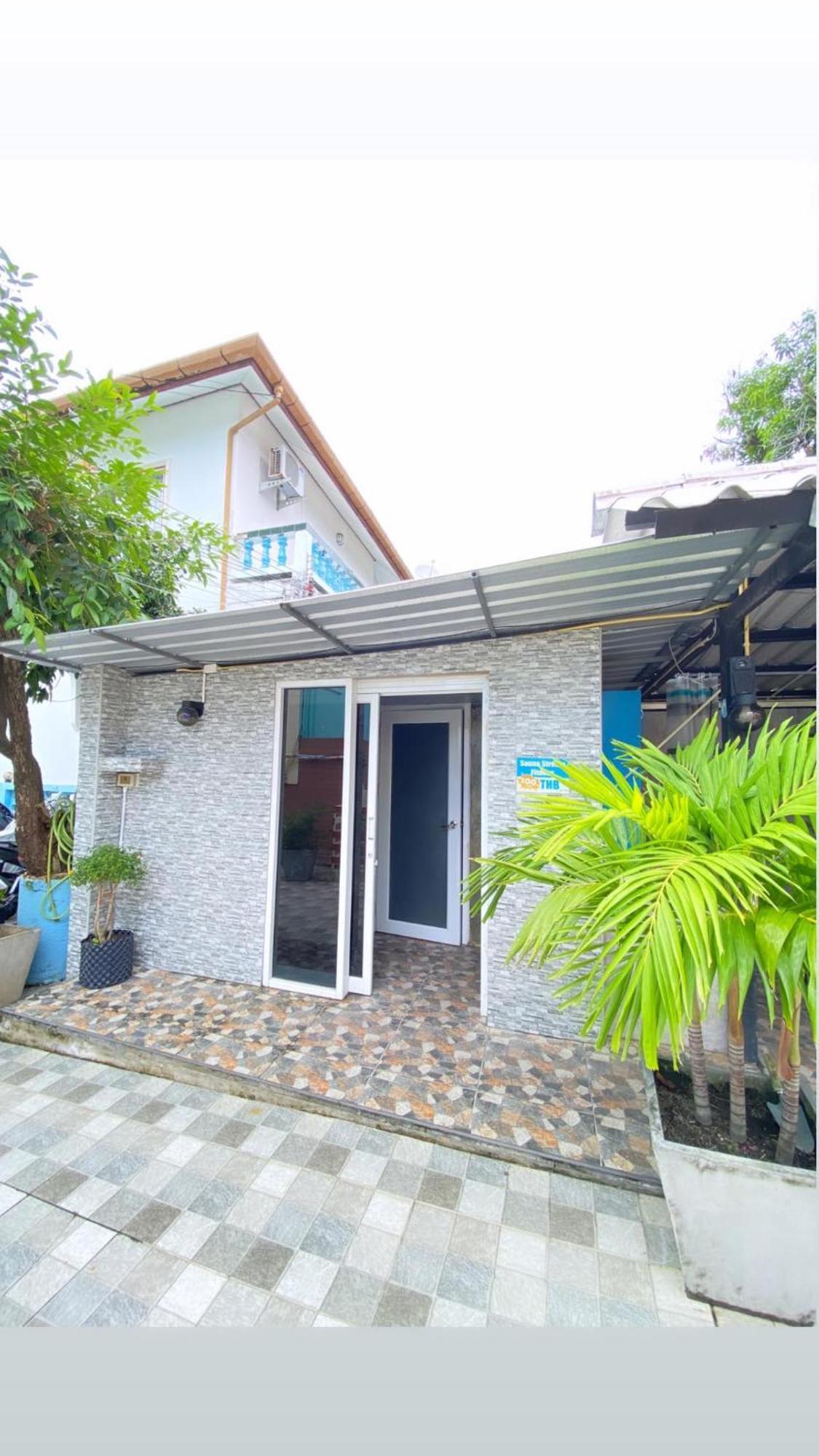 The Villa Residences Resort Patong Extérieur photo