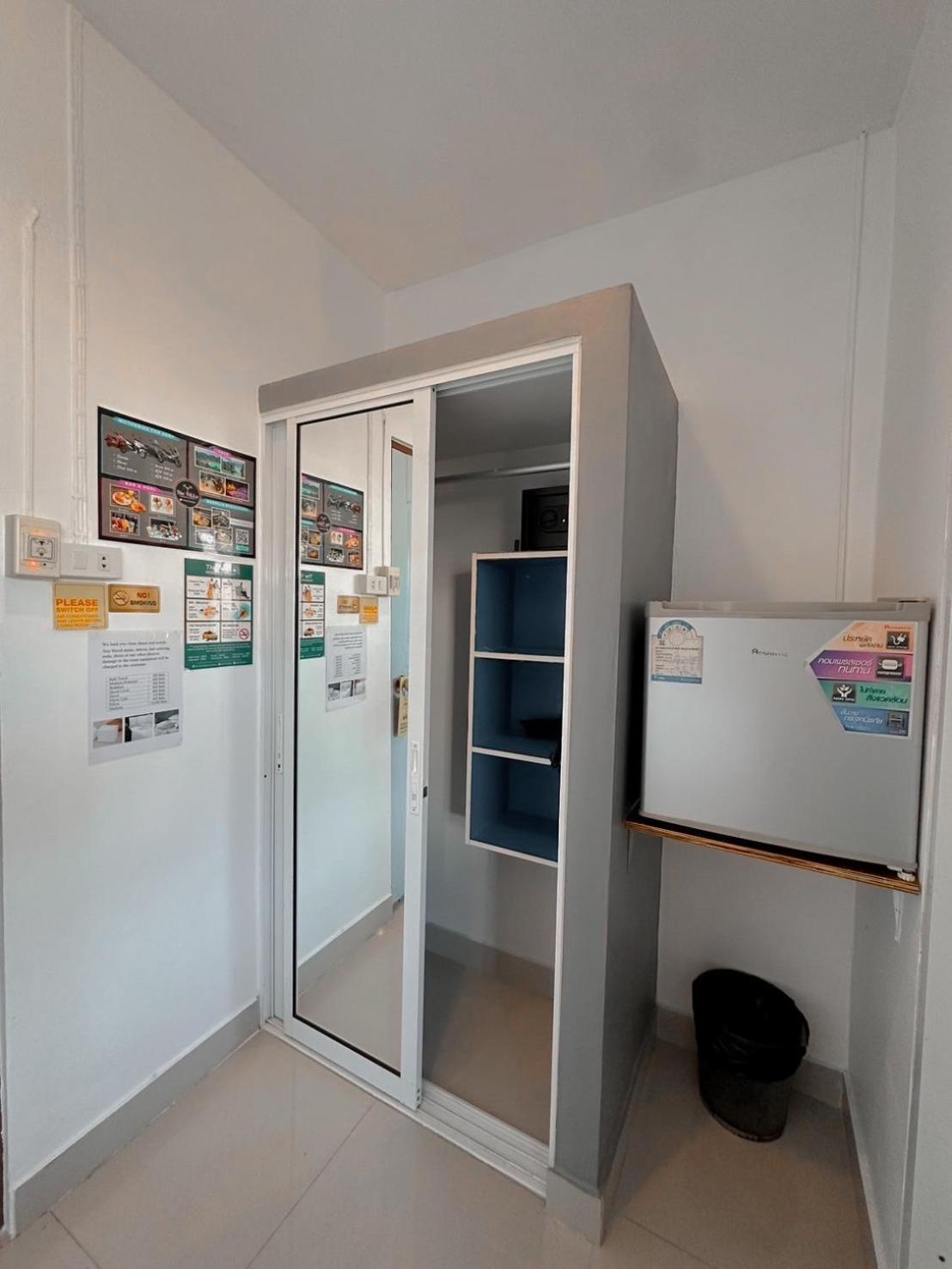 The Villa Residences Resort Patong Extérieur photo