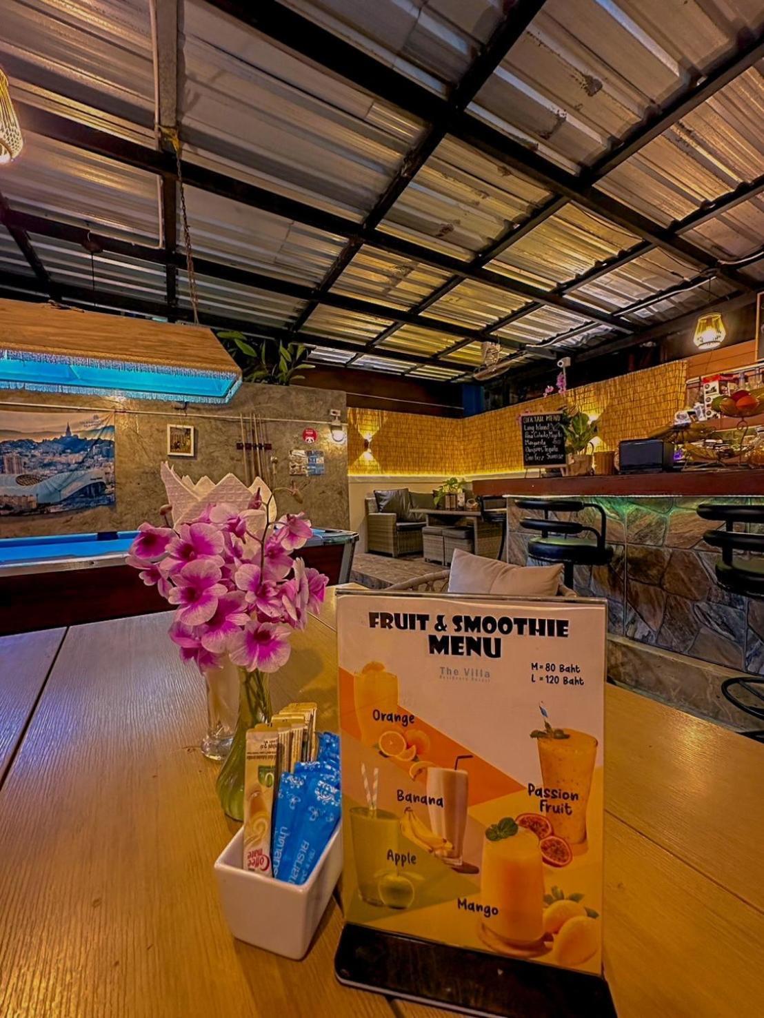 The Villa Residences Resort Patong Extérieur photo