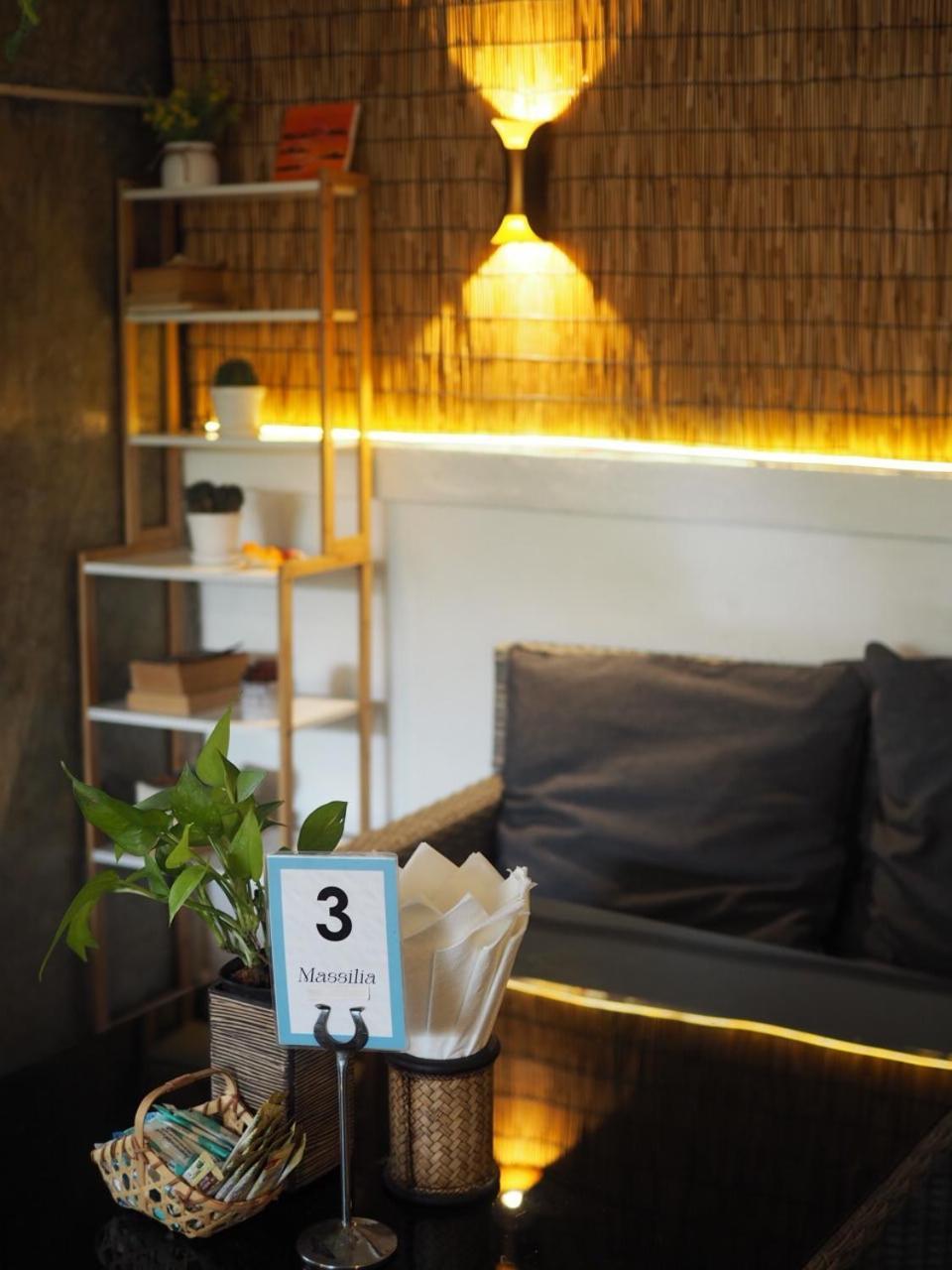 The Villa Residences Resort Patong Extérieur photo