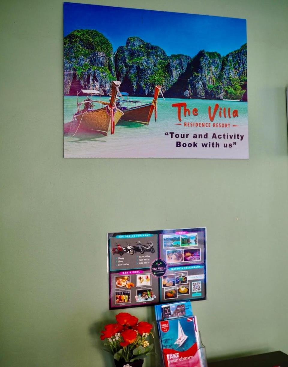 The Villa Residences Resort Patong Extérieur photo