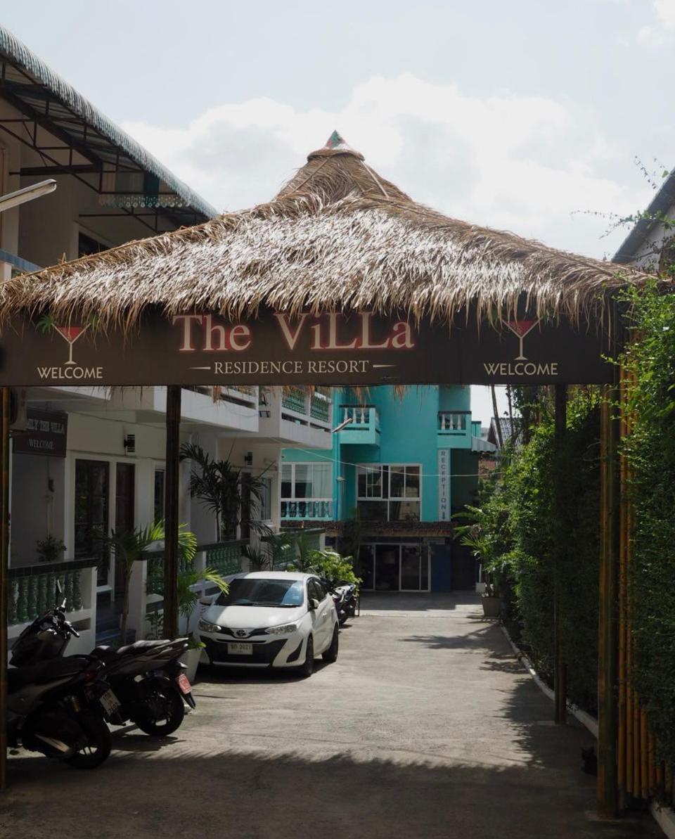 The Villa Residences Resort Patong Extérieur photo