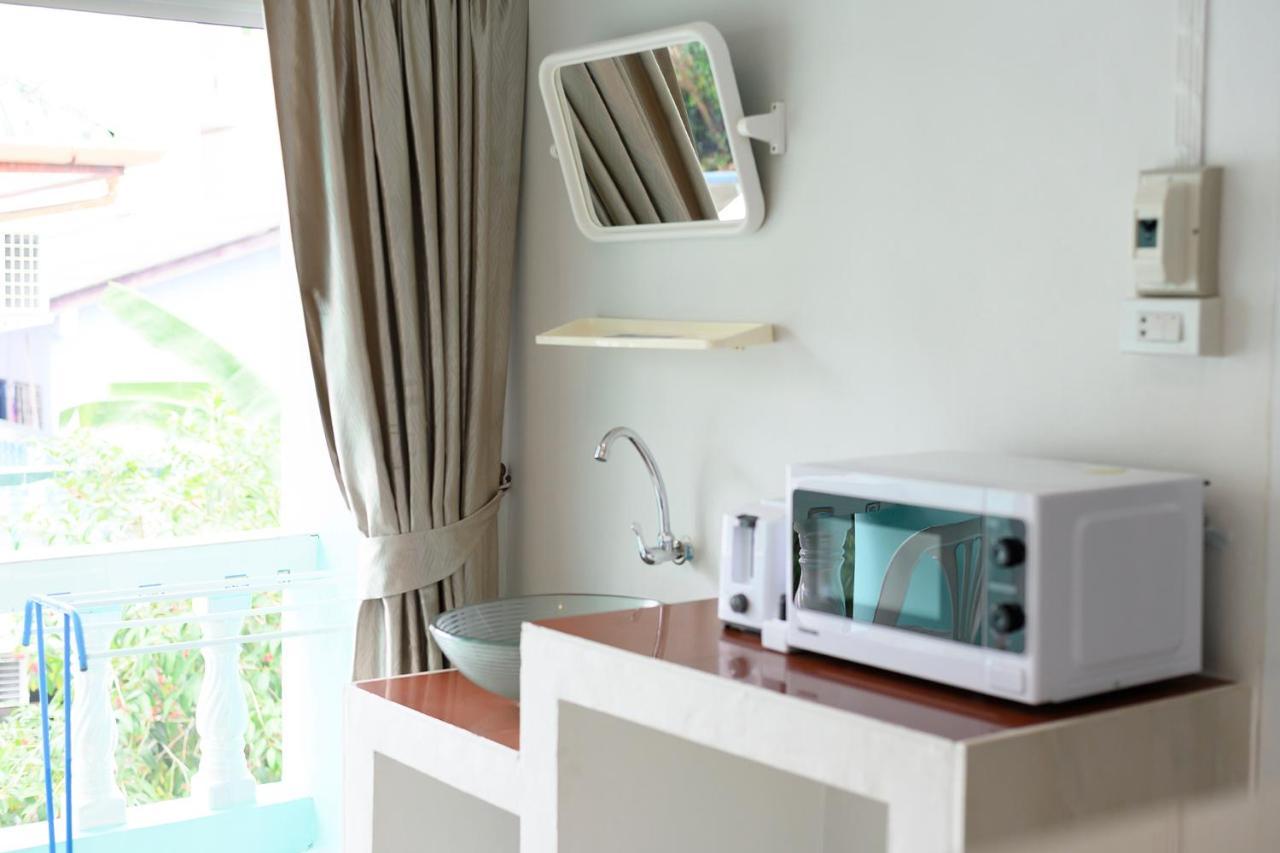 The Villa Residences Resort Patong Extérieur photo