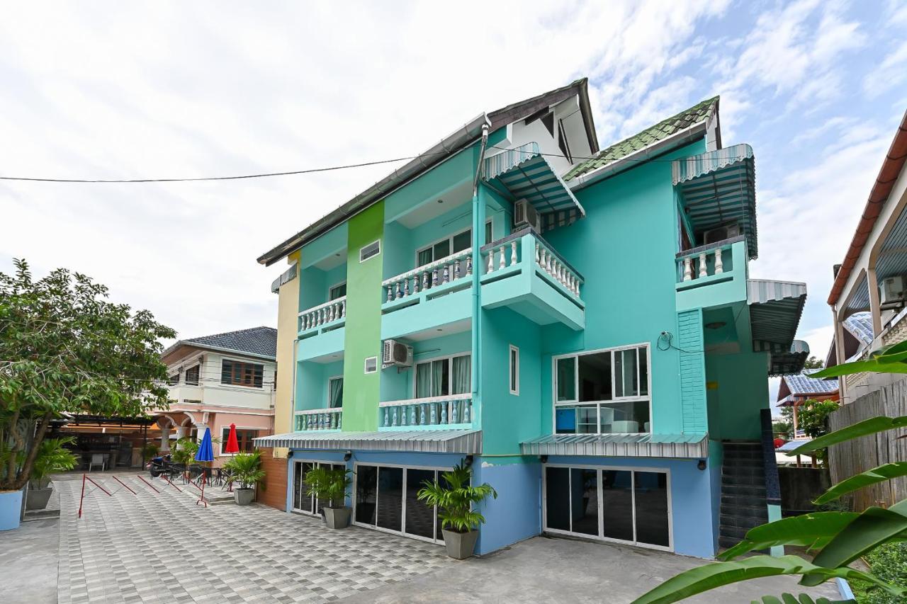 The Villa Residences Resort Patong Extérieur photo