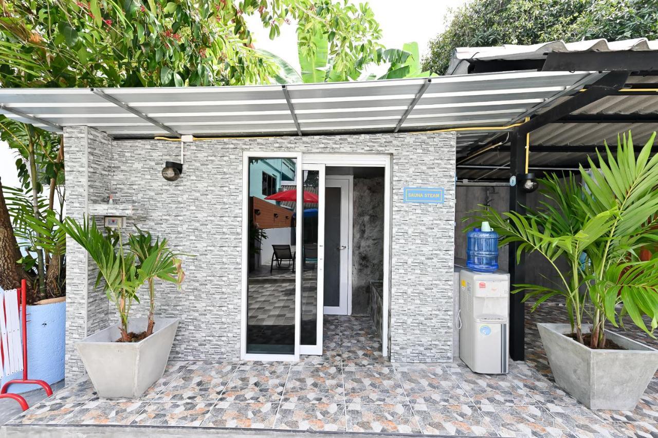 The Villa Residences Resort Patong Extérieur photo