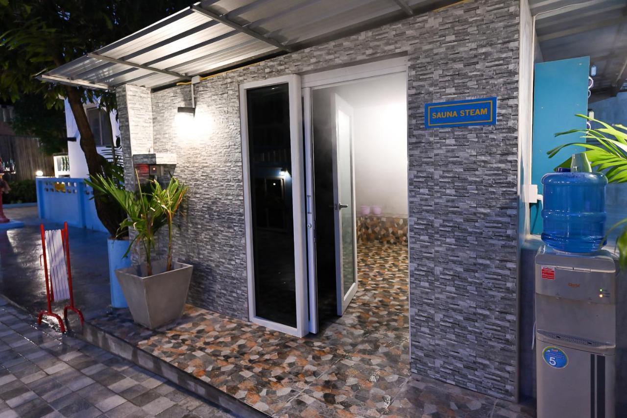 The Villa Residences Resort Patong Extérieur photo